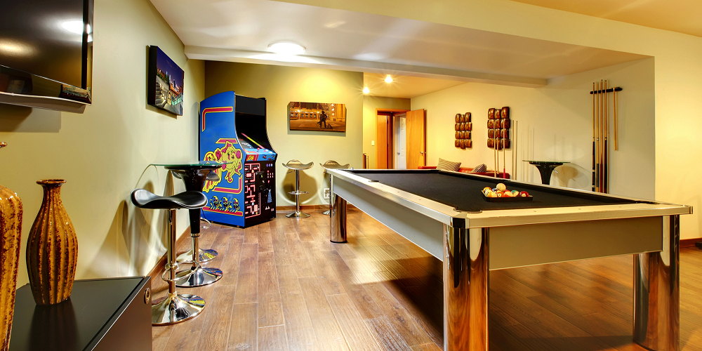 Reasons to finish your basement in 2026