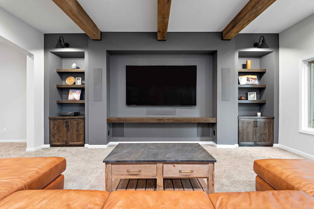Loveland Basement Remodel Services Loveland Basement Remodel Services