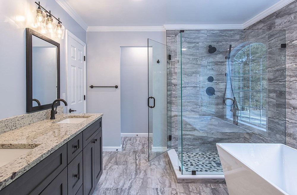 Master Bathroom Renovations in Loveland, Colorado Master Bathroom Renovations in Loveland, Colorado