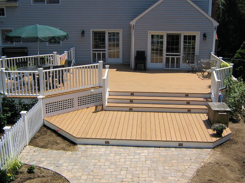 Northern Colorado Deck Construction