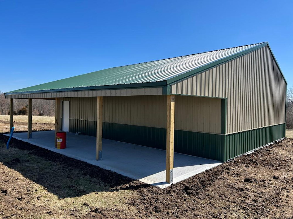Northern Colorado Pole Barns