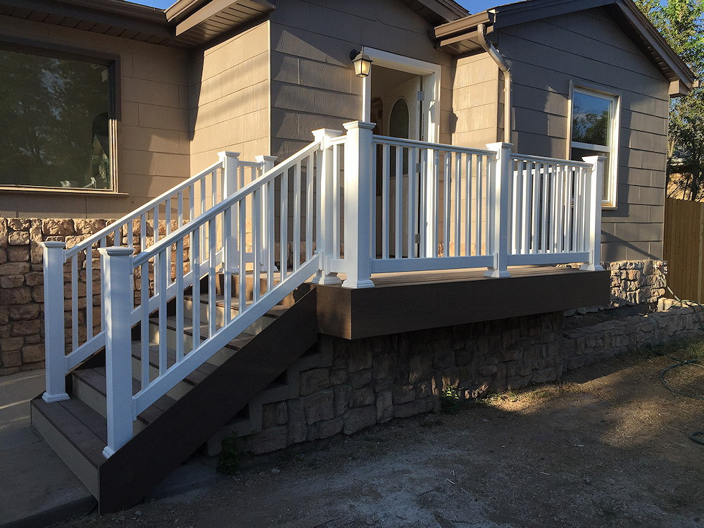 Custom Deck Construction / Builder in Windsor, CO