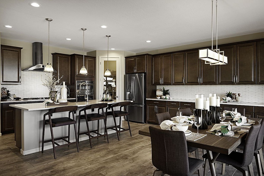 Kitchen Renovation Contractor in Windsor Colorado