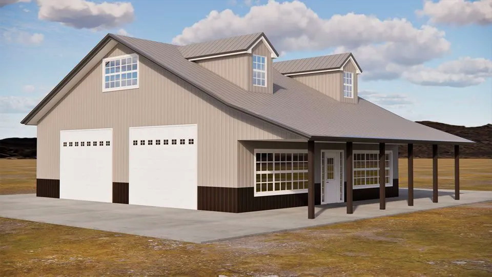Pole Barn Contractor in Windsor, Colorado