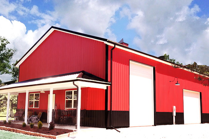 Windsor Pole Barn Construction