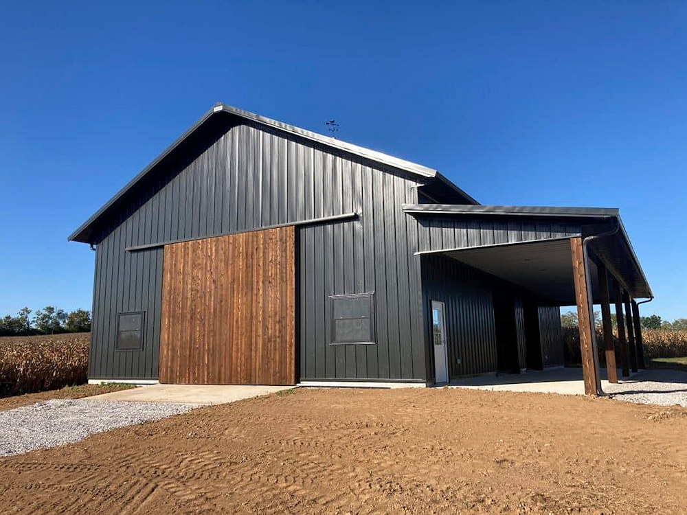 Windsor Pole Barn Design & Build